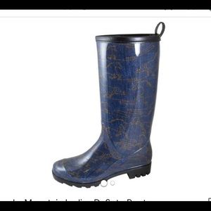 Smoky mountain rubber boots